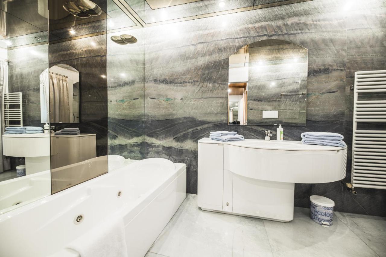 Apartments Villa Venezia Luxury Ортизеи Экстерьер фото